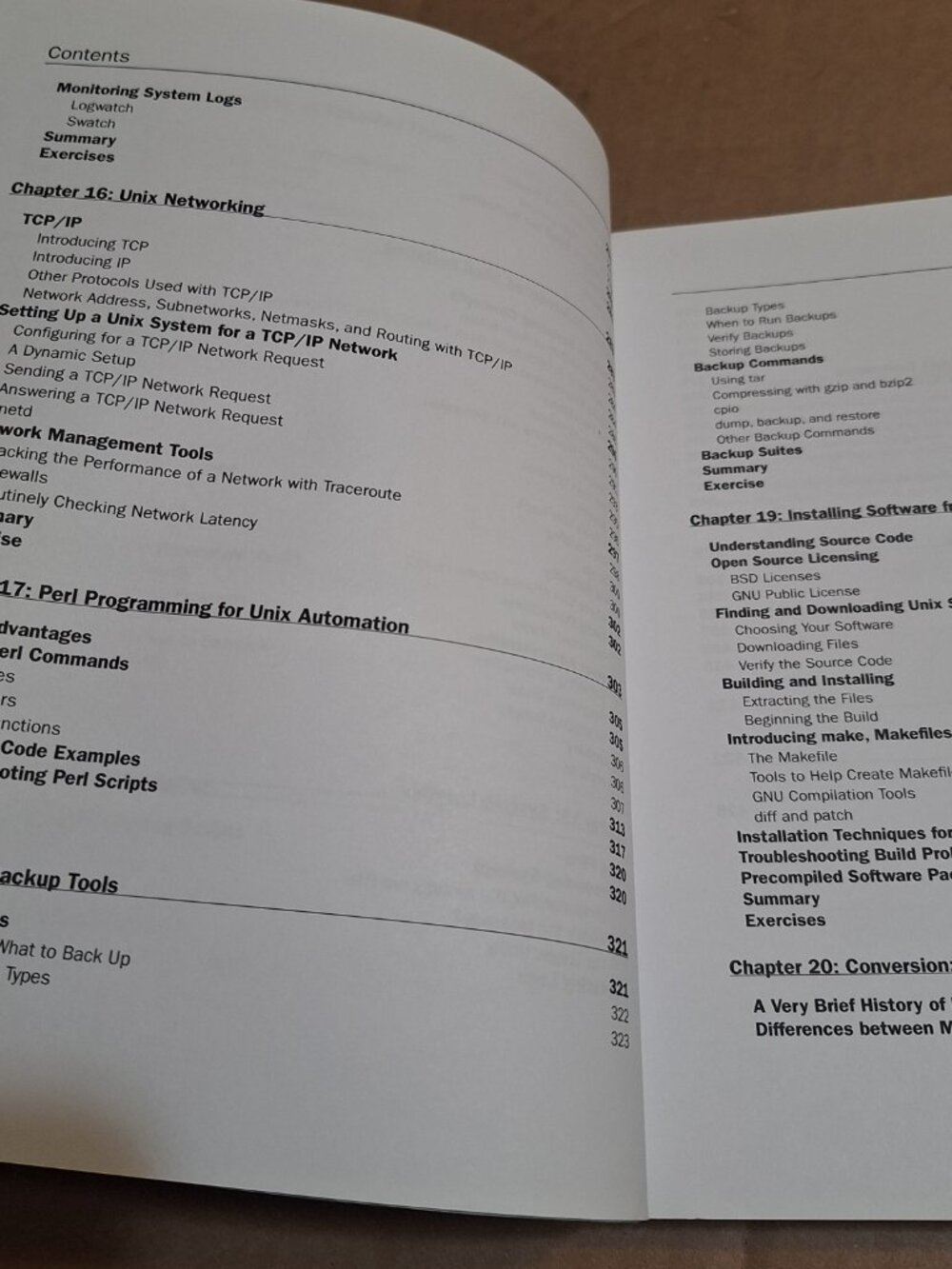Beginning Unix - Picture 12 of 15